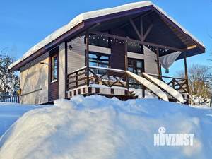 Дом 99м&sup2;, 1-этажный, участок 8 сот.  