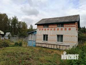 Дача 23м&sup2;, 2-этажный, участок 8 сот.  