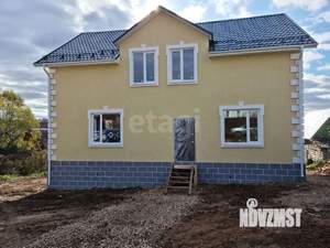 Дом 160м&sup2;, 2-этажный, участок 10 сот.  