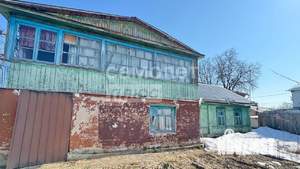 Дом 101м&sup2;, 1-этажный, участок 6 сот.  