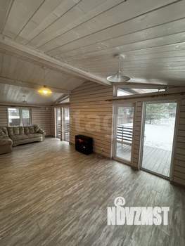 Дом 90м&sup2;, 1-этажный, участок 8 сот.  