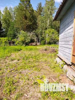 Дача 20м&sup2;, 1-этажный, участок 6 сот.  