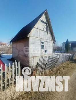 Дача 20м&sup2;, 2-этажный, участок 4 сот.  