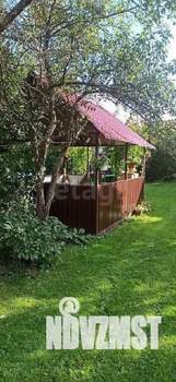 Дача 57м&sup2;, 2-этажный, участок 12 сот.  