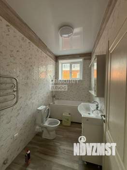 Дом 110м&sup2;, 1-этажный, участок 5 сот.  