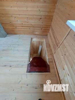 Дом 45м&sup2;, 2-этажный, участок 5 сот.  