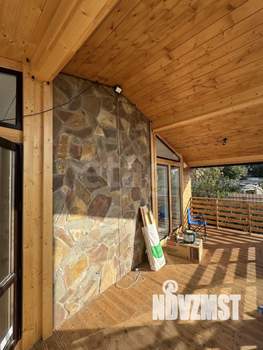 Дом 90м&sup2;, 1-этажный, участок 21 сот.  