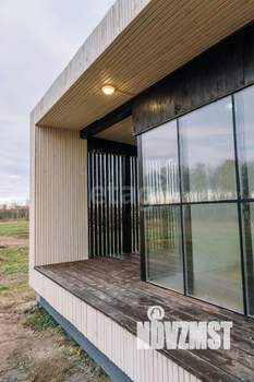 Дом 63м&sup2;, 1-этажный, участок 15 сот.  