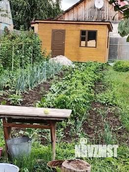 Дом 30м&sup2;, 1-этажный, участок 20 сот.  