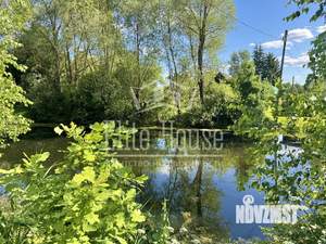 Дача 45м&sup2;, 2-этажный, участок 4 сот.  