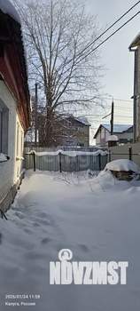 Дом 59м&sup2;, 1-этажный, участок 6 сот.  