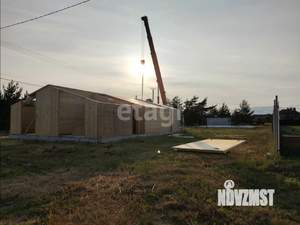 Дом 100м&sup2;, 1-этажный, участок 6 сот.  