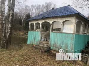 Дача 200м&sup2;, 2-этажный, участок 15 сот.  