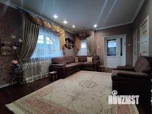 Дом 153м&sup2;, 2-этажный, участок 4 сот.  