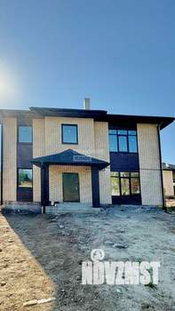 Дом 155м&sup2;, 2-этажный, участок 5 сот.  