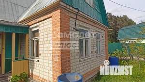 Дача 40м², 2-этажный, участок 5 сот.  