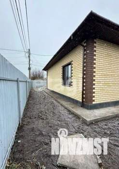 Дом 96м&sup2;, 1-этажный, участок 10 сот.  