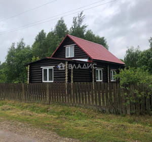 Дом 90м², 2-этажный, участок 10 сот.  