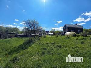 Дом 44м&sup2;, 1-этажный, участок 19 сот.  