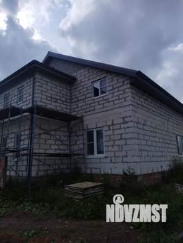 Дом 238м&sup2;, 2-этажный, участок 238 сот.  