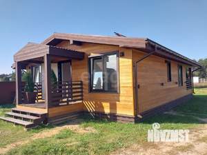 Дом 70м&sup2;, 1-этажный, участок 7 сот.  