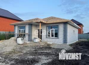 Дом 85м&sup2;, 1-этажный, участок 15 сот.  
