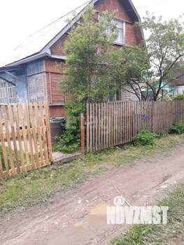 Дача 30м&sup2;, 2-этажный, участок 4 сот.  