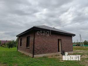 Дом 65м&sup2;, 1-этажный, участок 5 сот.  