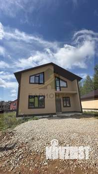 Дом 145м&sup2;, 2-этажный, участок 5 сот.  