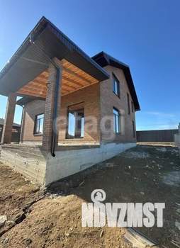 Дом 150м&sup2;, 2-этажный, участок 12 сот.  