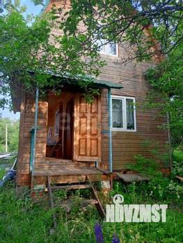 Дача 48м&sup2;, 2-этажный, участок 5 сот.  