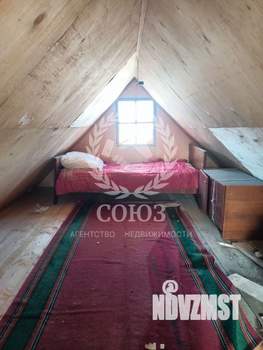 Дача 20м&sup2;, 2-этажный, участок 4 сот.  