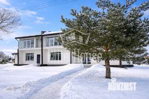 Таунхаус 147м&sup2;, 2-этажный, участок 4 сот.  