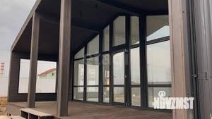 Дом 90м&sup2;, 1-этажный, участок 8 сот.  