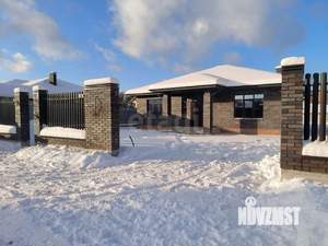 Дом 136м&sup2;, 1-этажный, участок 8 сот.  