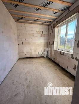 Дом 124м&sup2;, 1-этажный, участок 6 сот.  