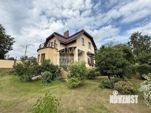 Дом 250м&sup2;, 3-этажный, участок 12 сот.  