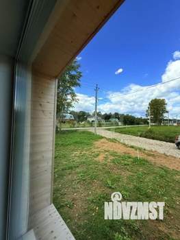 Дом 100м&sup2;, 1-этажный, участок 7 сот.  