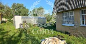 Дом 34м&sup2;, 2-этажный, участок 8 сот.  