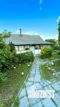 Дом 90м&sup2;, 1-этажный, участок 14 сот.  