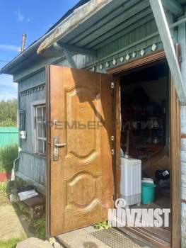 Дом 83м&sup2;, 1-этажный, участок 7 сот.  