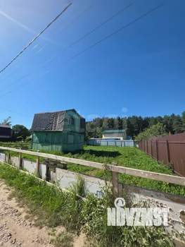 Дача 31м&sup2;, 2-этажный, участок 4 сот.  