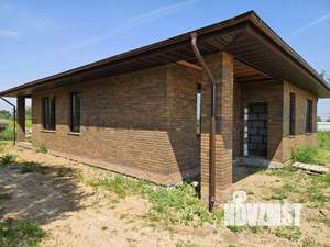 Дом 134м&sup2;, 1-этажный, участок 9 сот.  