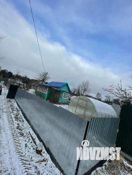 Дача 30м&sup2;, 1-этажный, участок 6 сот.  