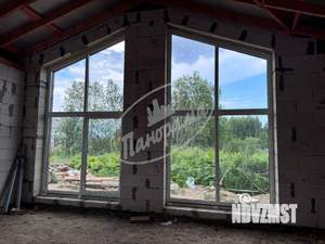 Дом 105м&sup2;, 1-этажный, участок 5 сот.  