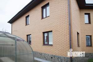 Коттедж 118м&sup2;, 2-этажный, участок 5 сот.  