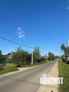 Коттедж 190м&sup2;, 2-этажный, участок 8 сот.  