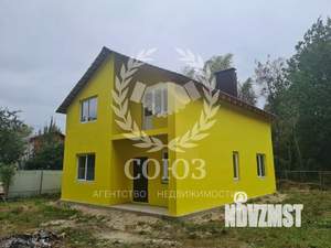 Дом 138м&sup2;, 2-этажный, участок 8 сот.  