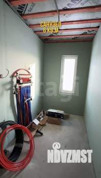 Дом 105м&sup2;, 1-этажный, участок 5 сот.  