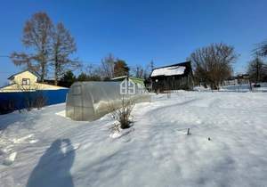 Дача 25м&sup2;, 1-этажный, участок 6 сот.  